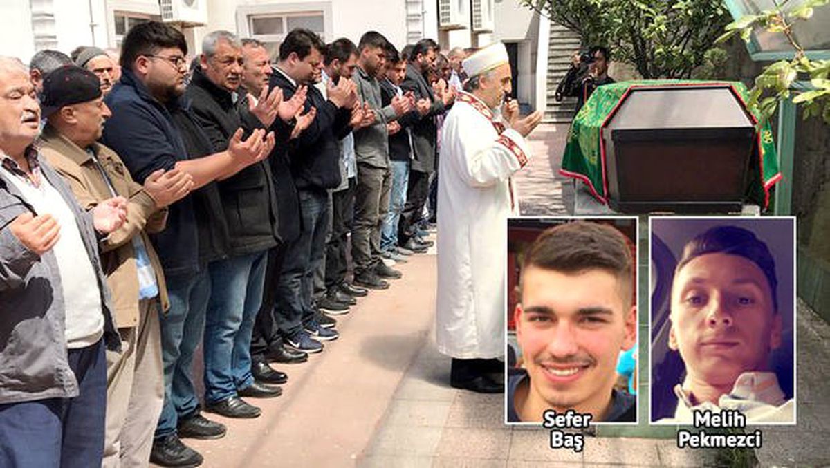 Sefer\'le Melih\'e Memlekette Son Görev