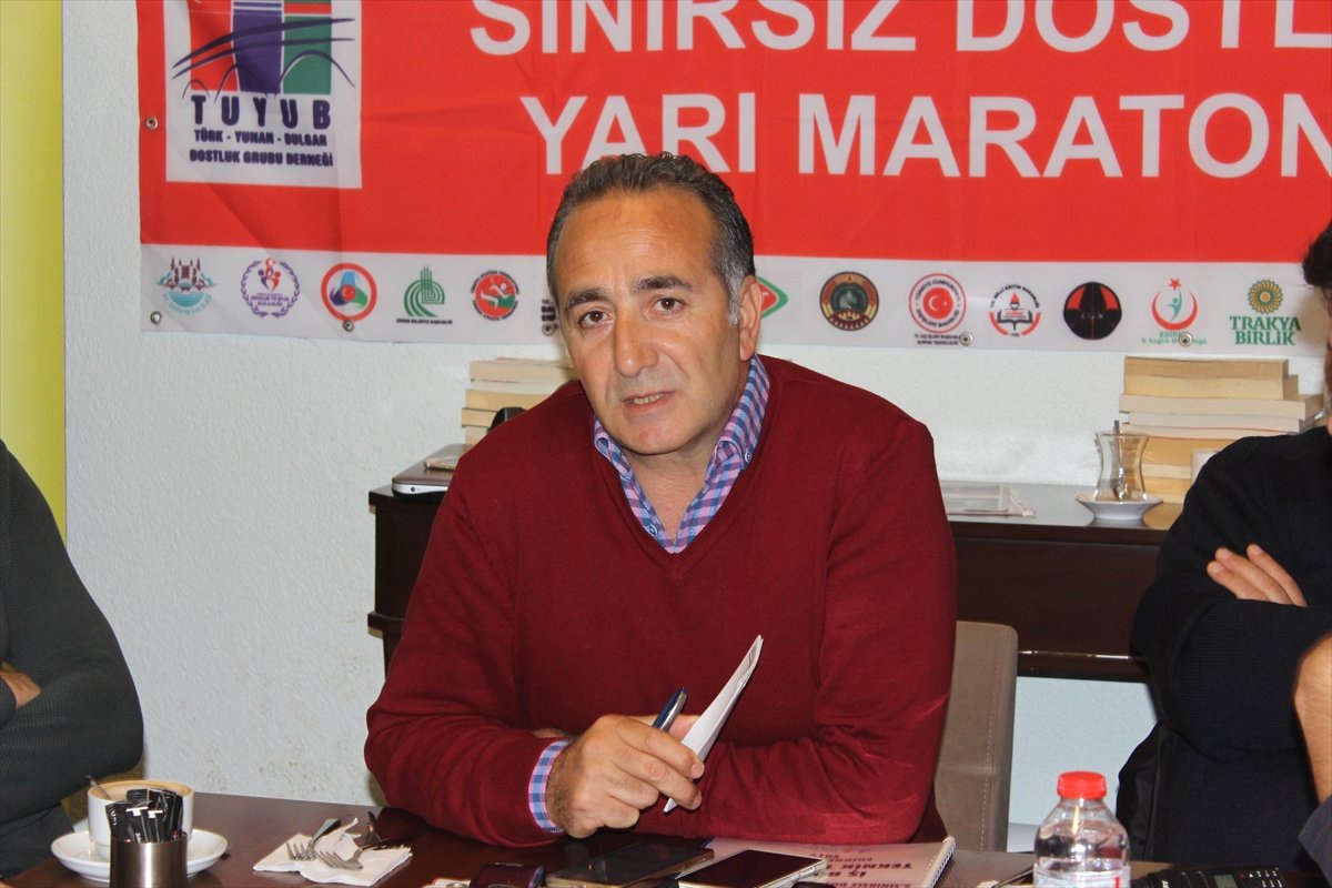 Sınırsız Dostluk Yarı Maratonu\'na Doğru