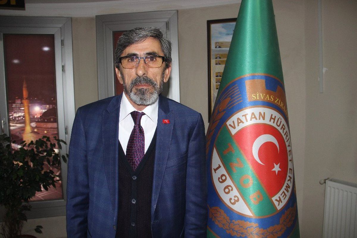 Sivas\'ta İnadına Patates Üretilecek