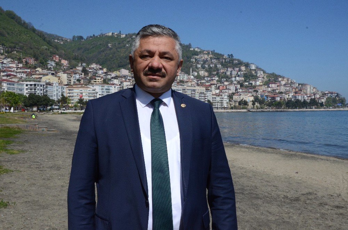 Soydan: "Kar Yağışlarının Fındığa Zararı Olmadı, Üreticilerimiz Tedirgin Olmasın"