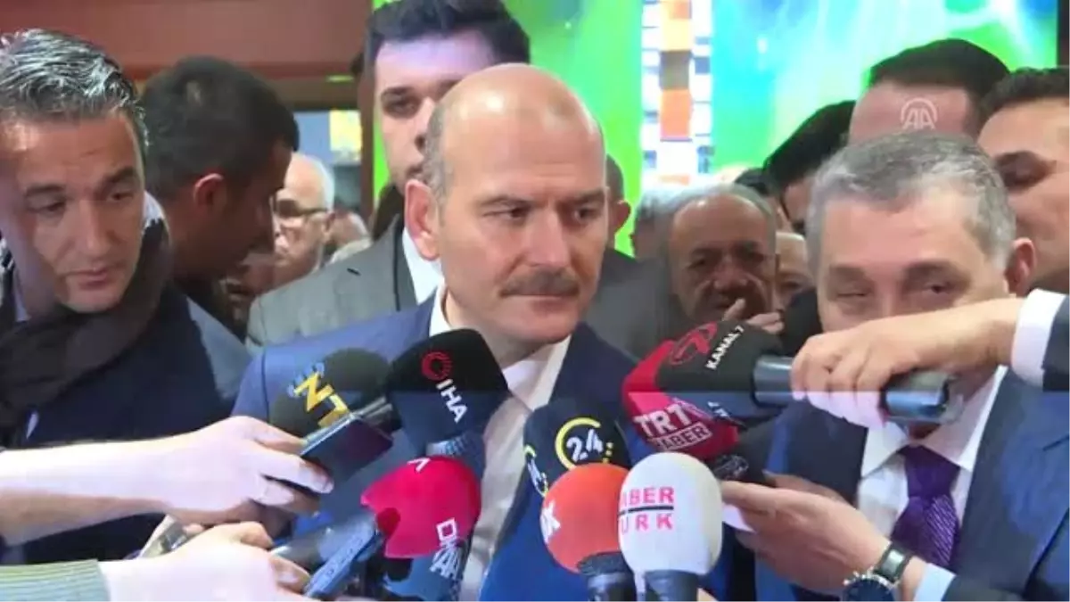 Soylu: "(Küçükçekmece\'de Çocuğa Cinsel İstismar) Arkadaşlarımız Gerekli Tüm Tahkikatı Yapıyor"