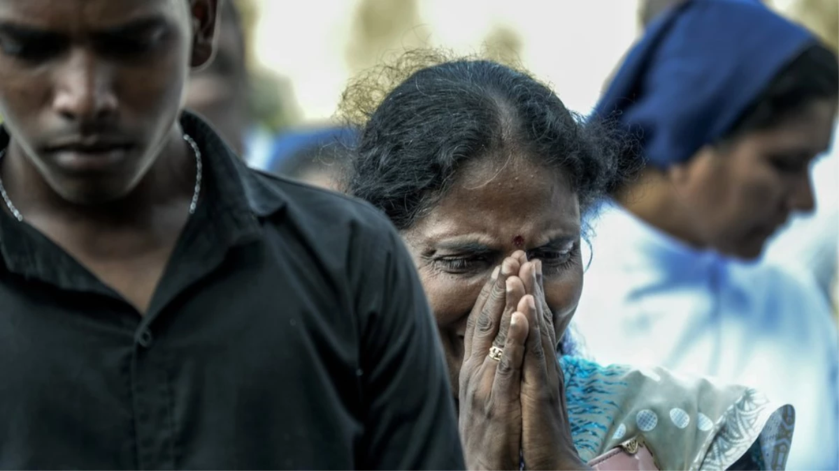 Sri Lanka Saldırıları: Hükümet \'İstihbarat Zafiyeti\' Olduğunu Kabul Etti