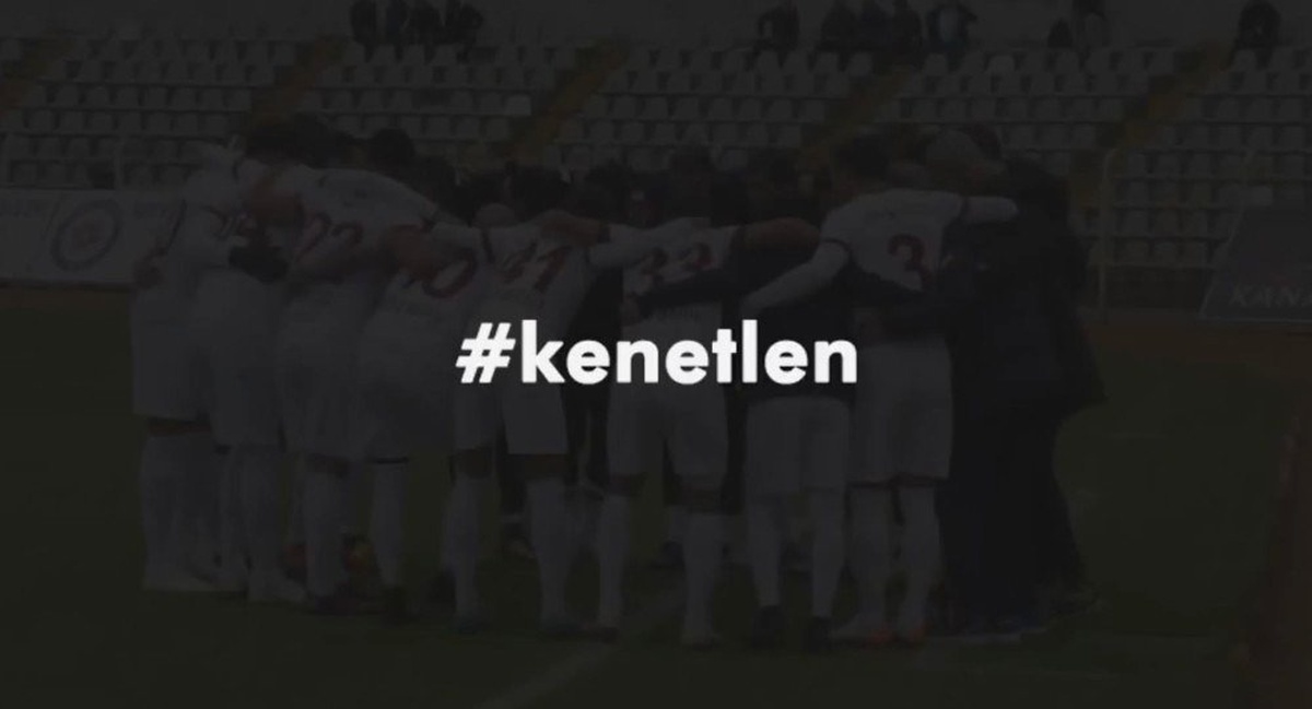 Taraftarlar Tokatspor İçin Kamera Karşısına Geçti