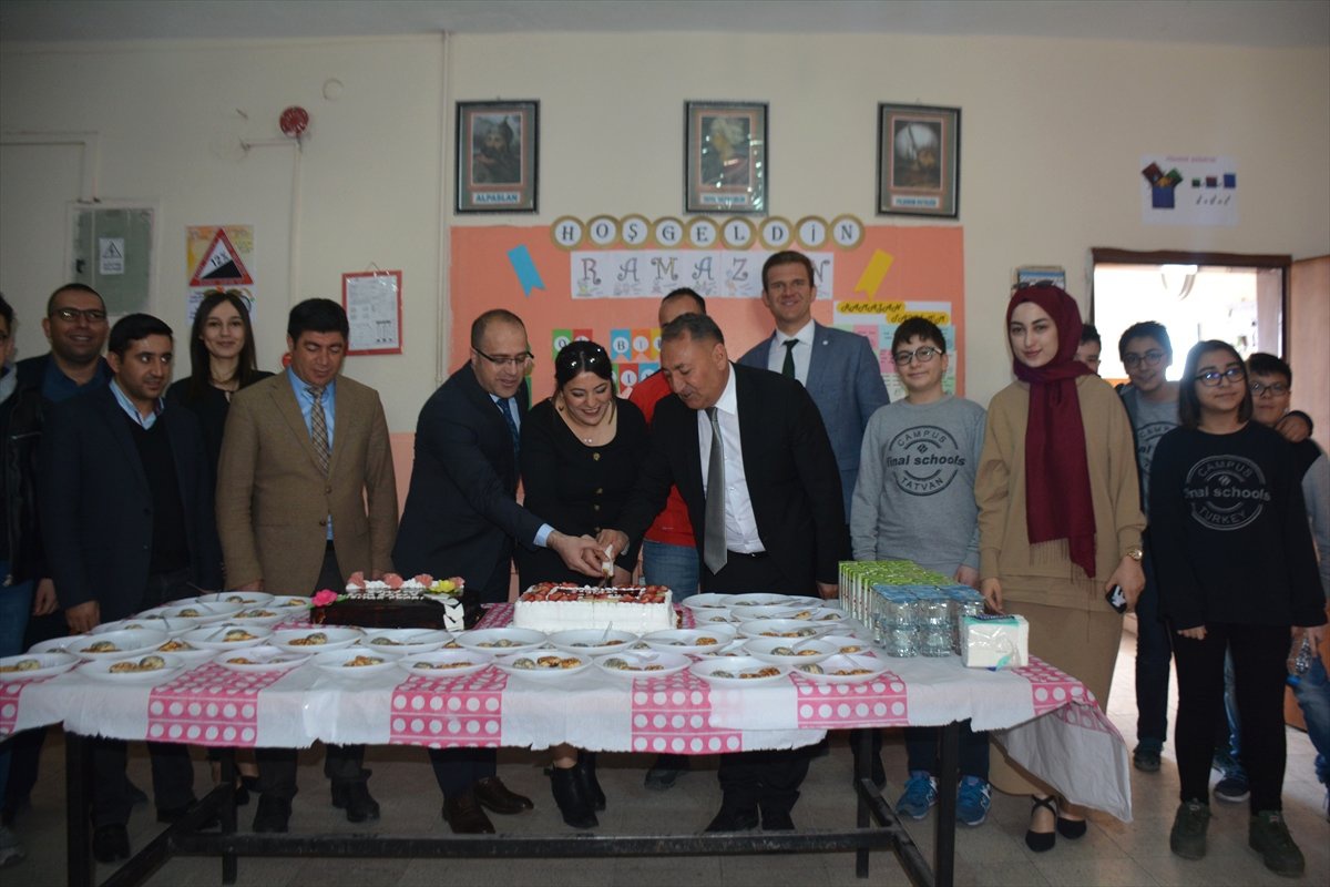 Tatvan\'da Tübitak Bilim Fuarı