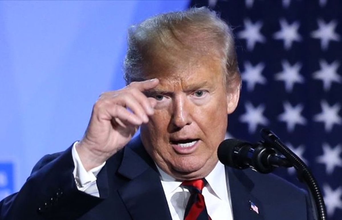 Trump\'tan \'azil\' açıklaması