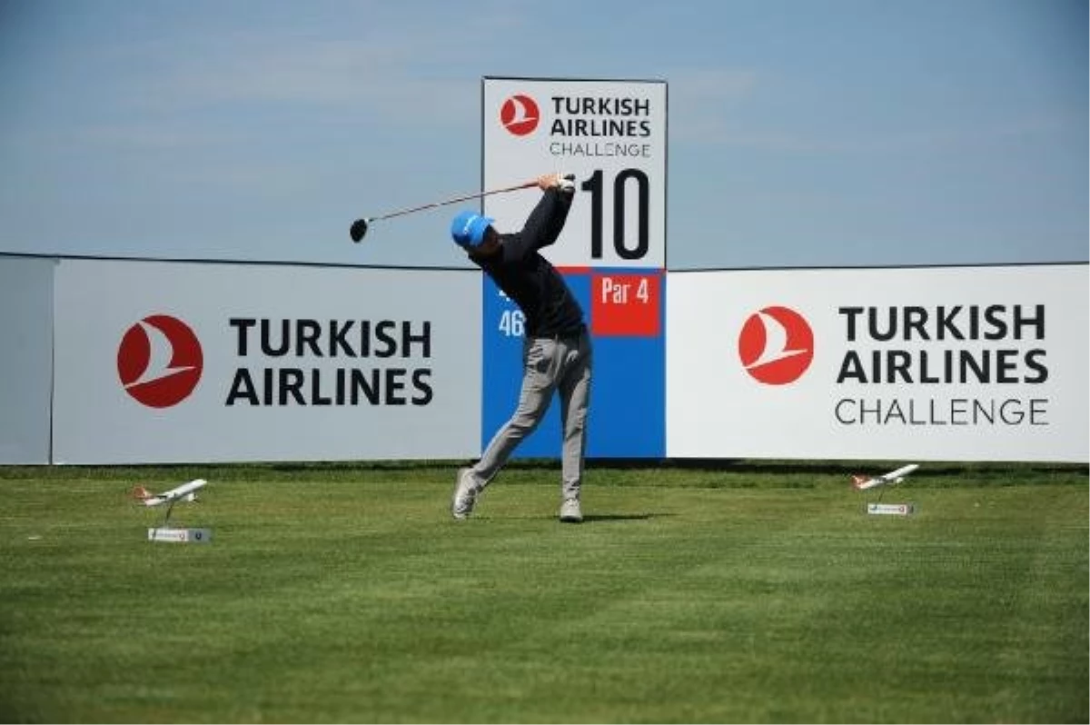 Turkish Airlines Challenge\'da İlk Günün Lideri Laporta