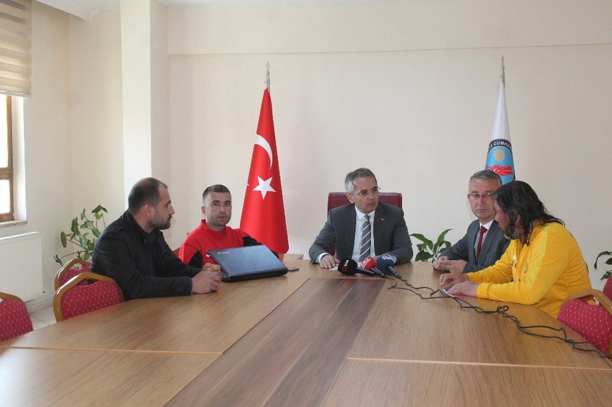 U-11 Tosya Pirinç Kupası Dev Takımları Ağırlayacak