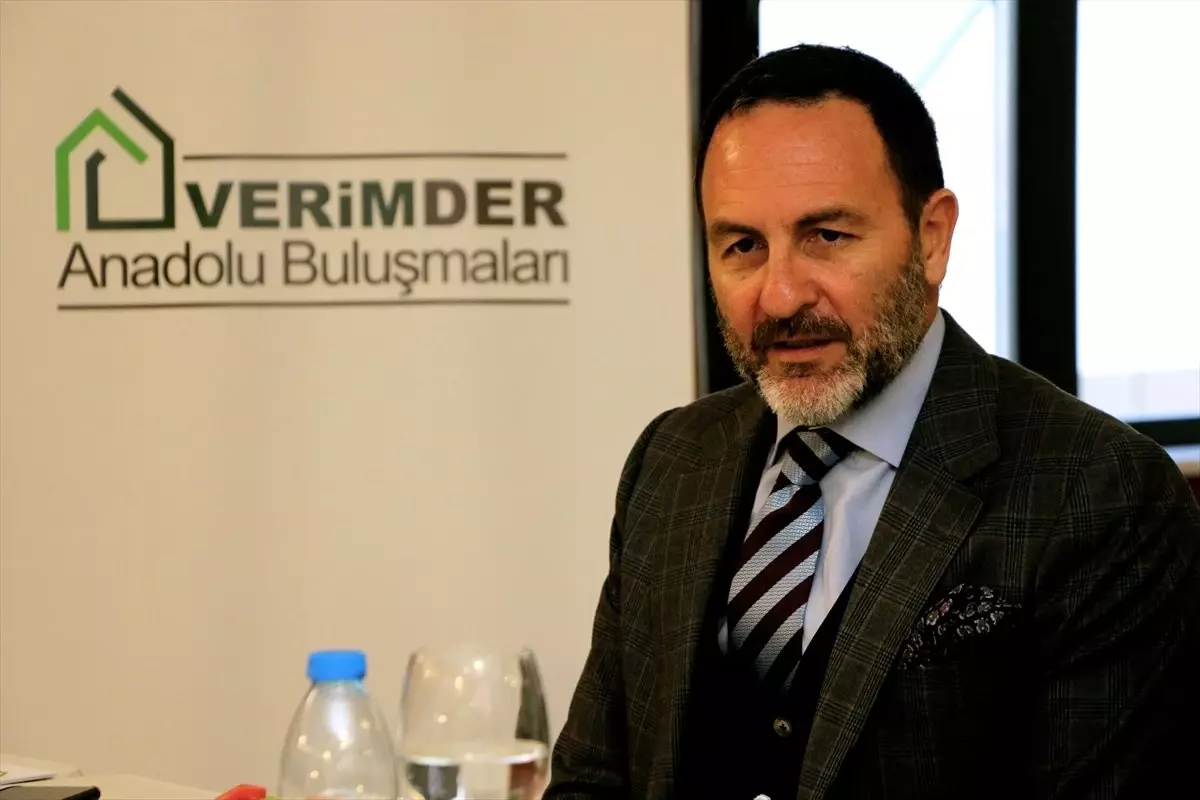 Verimder Anadolu Buluşmaları