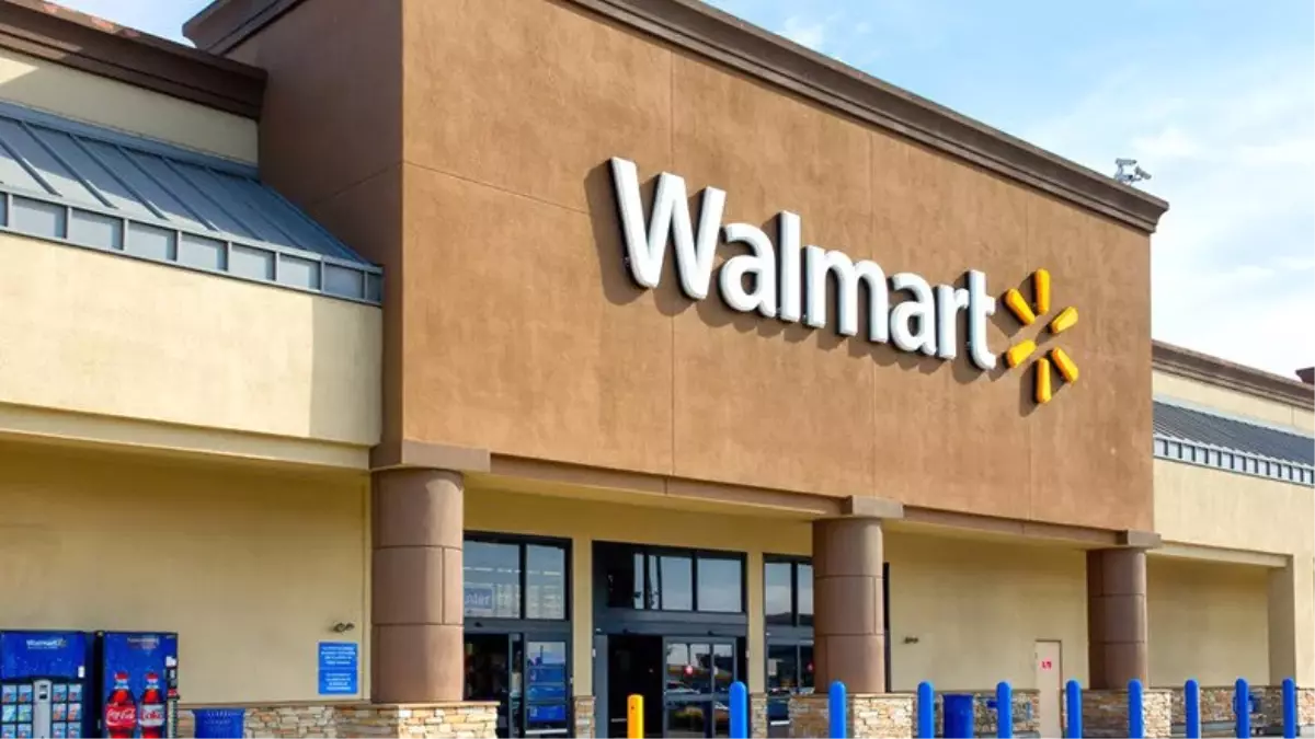 Walmart, Yapay Zeka Tabanlı Mağazasının Açılışını Gerçekleştirdi