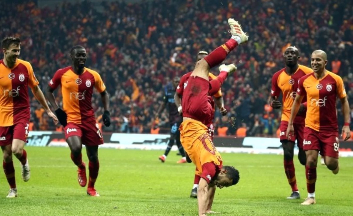 Younes Belhanda, Yeni Malatyaspor Maçı Kadrosundan Çıkarıldı!