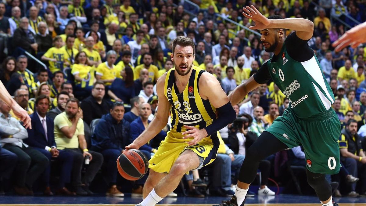 "Zalgiris için imkânsız bir görev söz konusu ama..."
