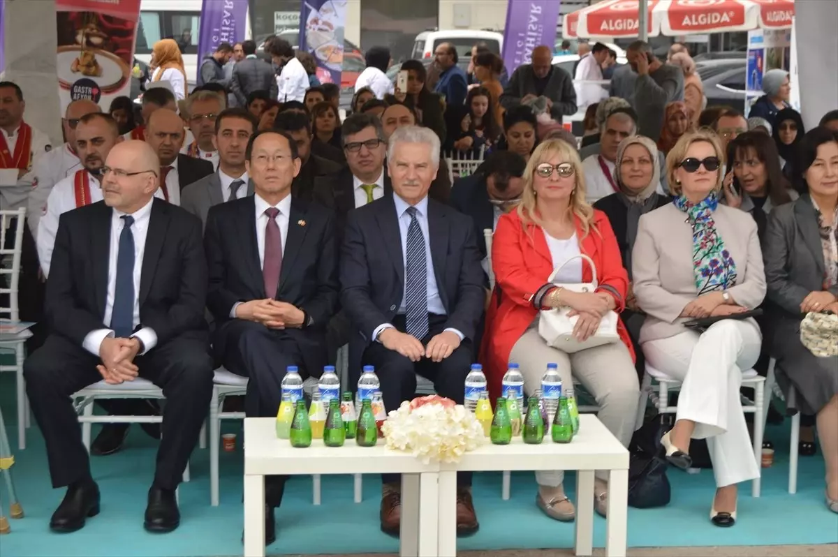 2. Gastro Afyon 2019 Lezzet Festivali Başladı