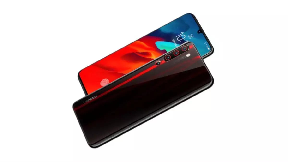 27 W Hızlı Şarj Cihazına Sahip Olan Lenovo Z6 Pro, 18 W Hızlı Şarj Destekliyor