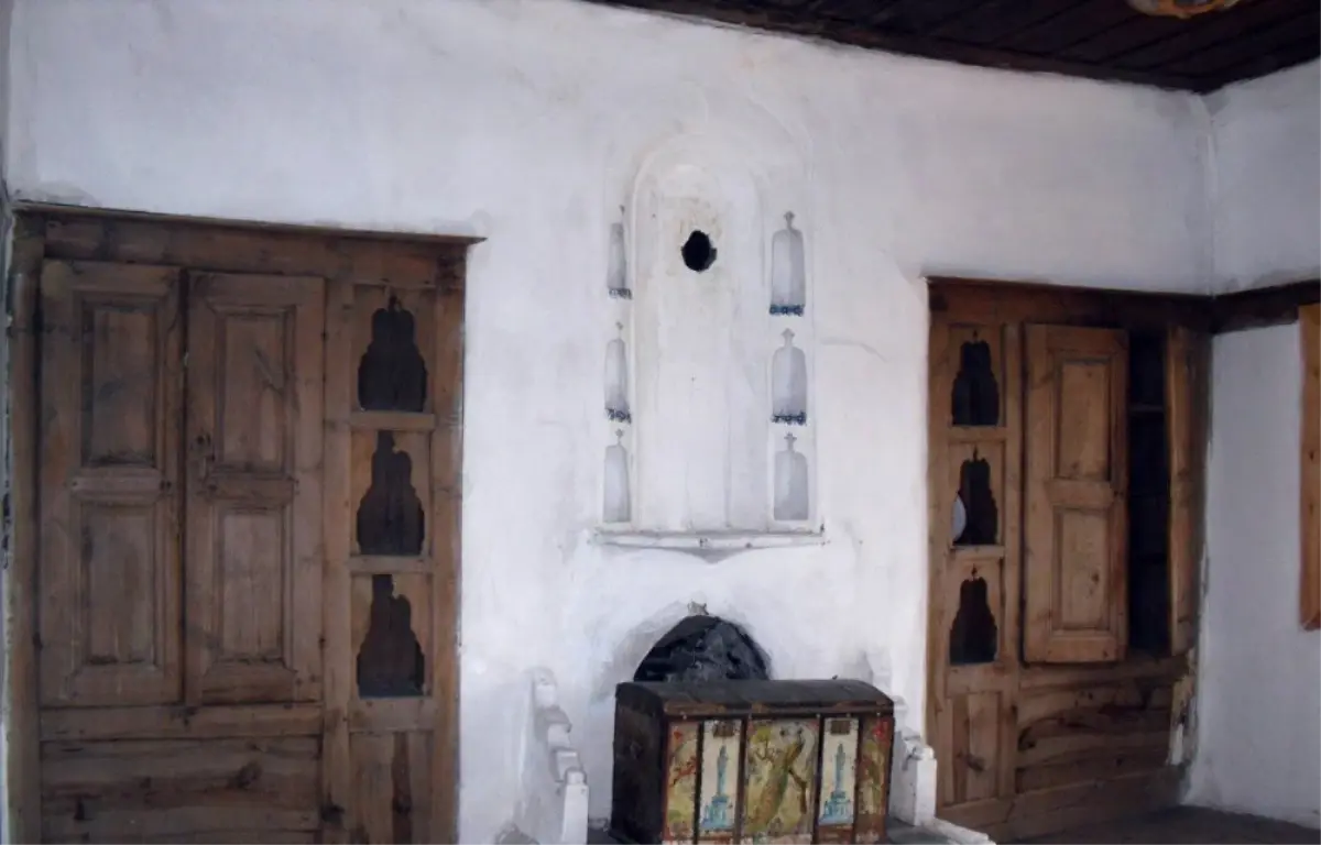 350 Yıllık Tarihi Konak Yeniden Hizmete Açıldı