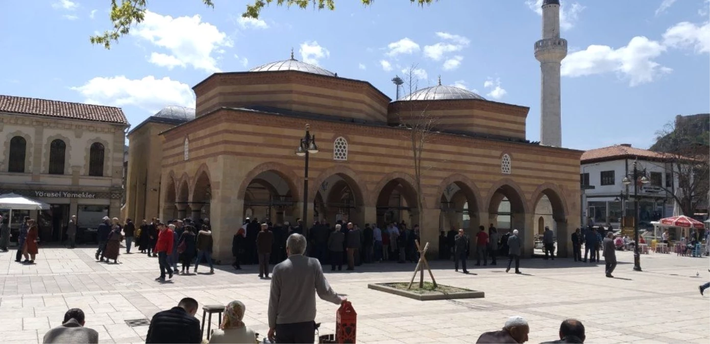 Abdest Alırken Kalp Krizi Geçirerek Hayatını Kaybetti