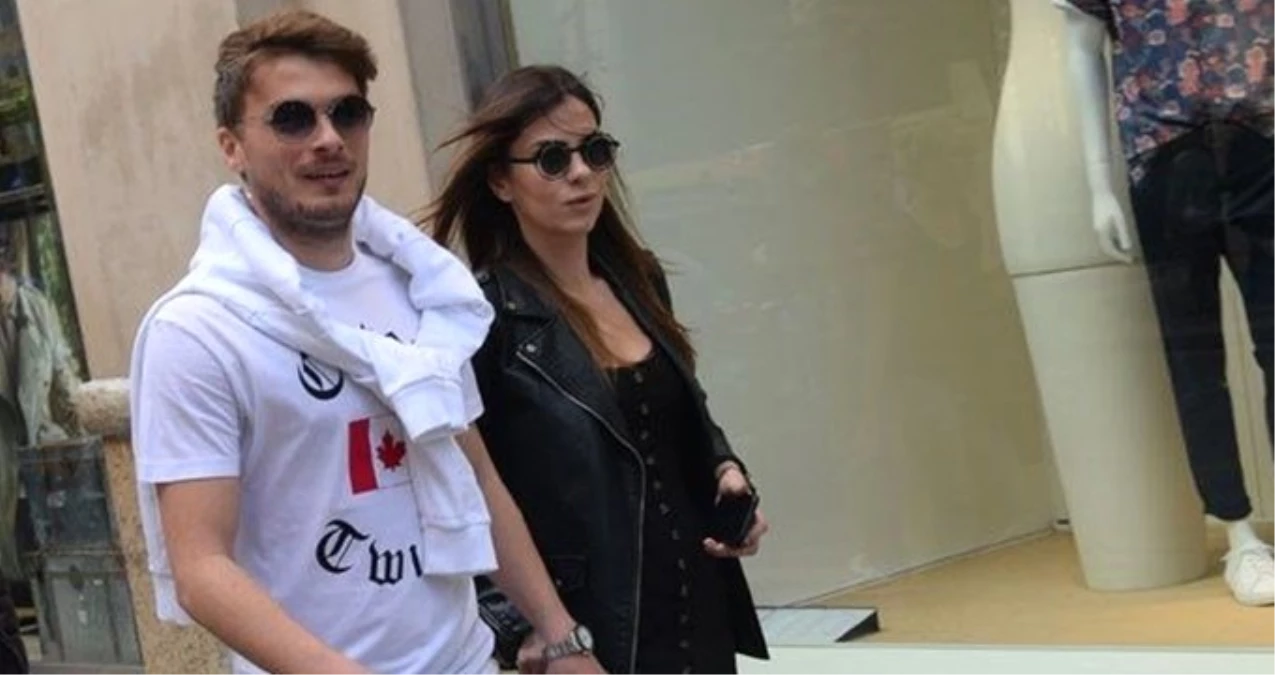 Adem Ljajic\'in Aşk Kaçamağı Olay Oldu: Çekme Kırarım