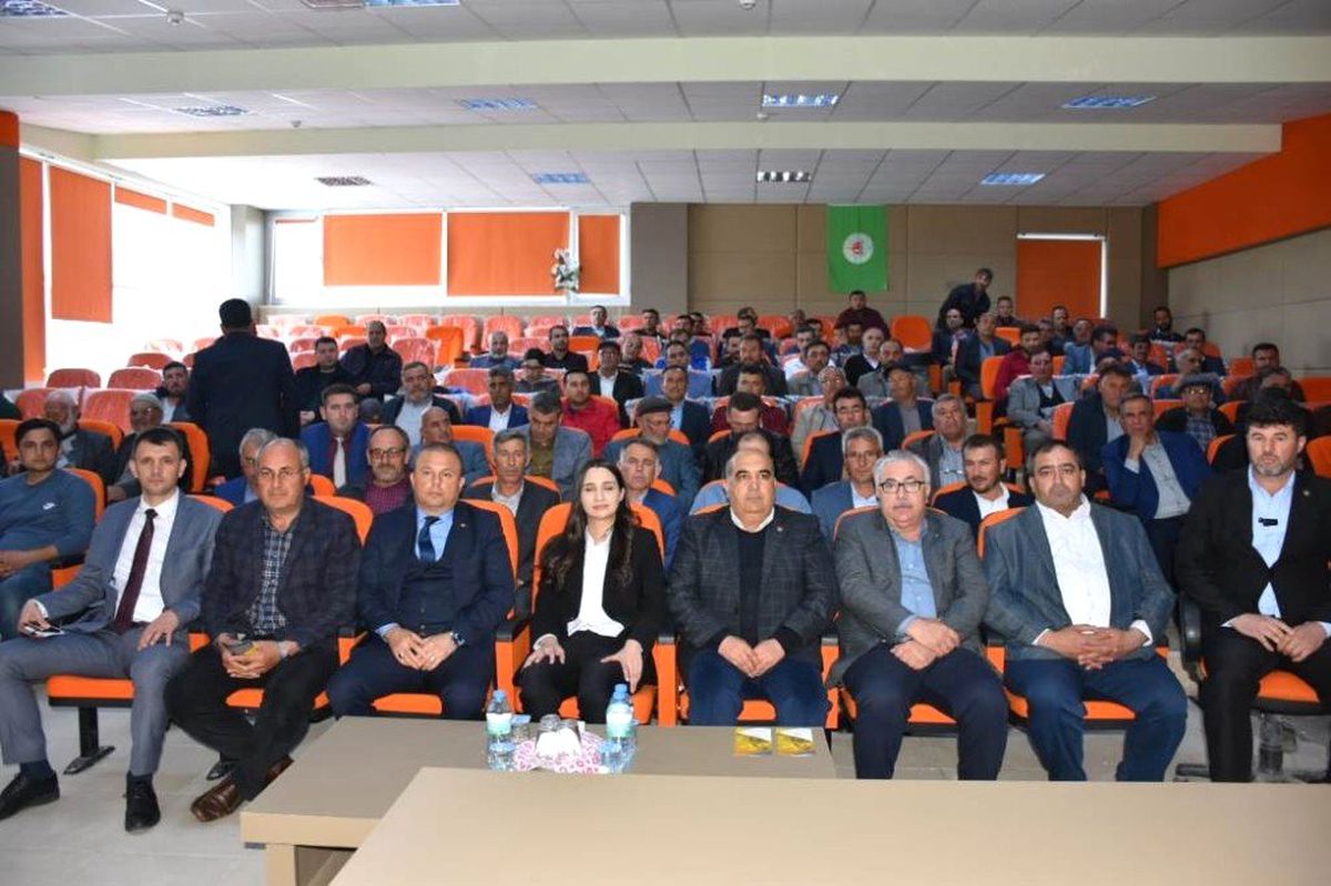 Aksaray\'da Kanola Ekimine Devlet Desteği