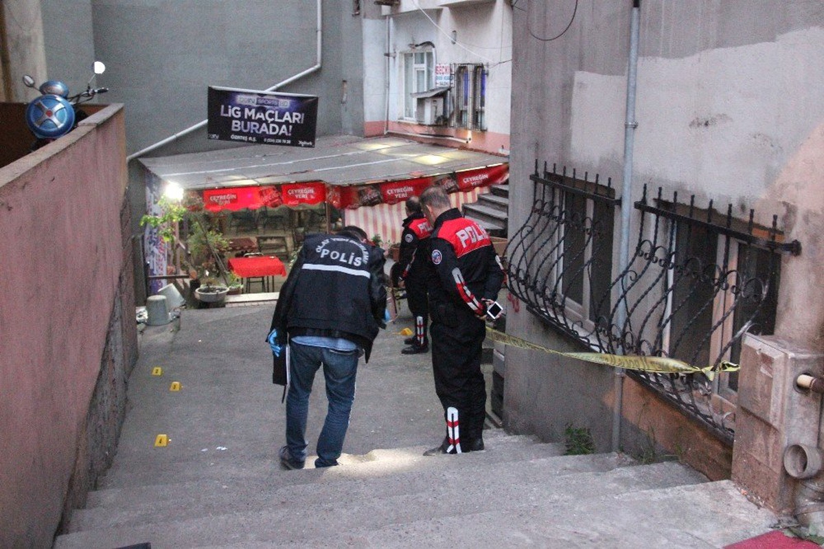 Alacak Verecek Kavgasında Kan Aktı: 1 Yaralı