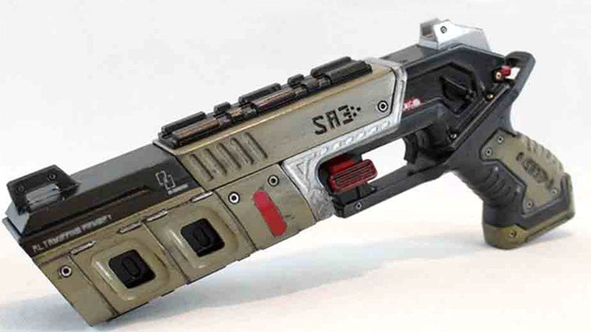 Apex Legends\'ın En Güçsüz Silahlarından Mozambique, İnternet Üzerinden Satışa Çıkarıldı