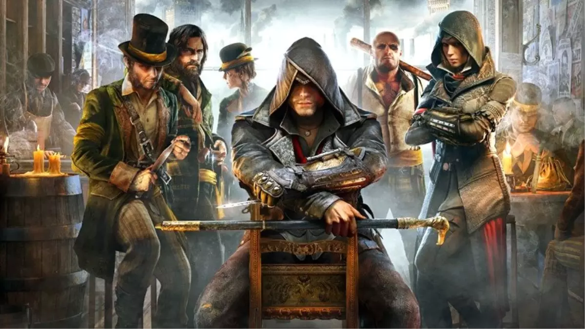 Assassin Creed Unity, Ücretsiz Olduğu 1 Haftada 3 Milyon İndirildi