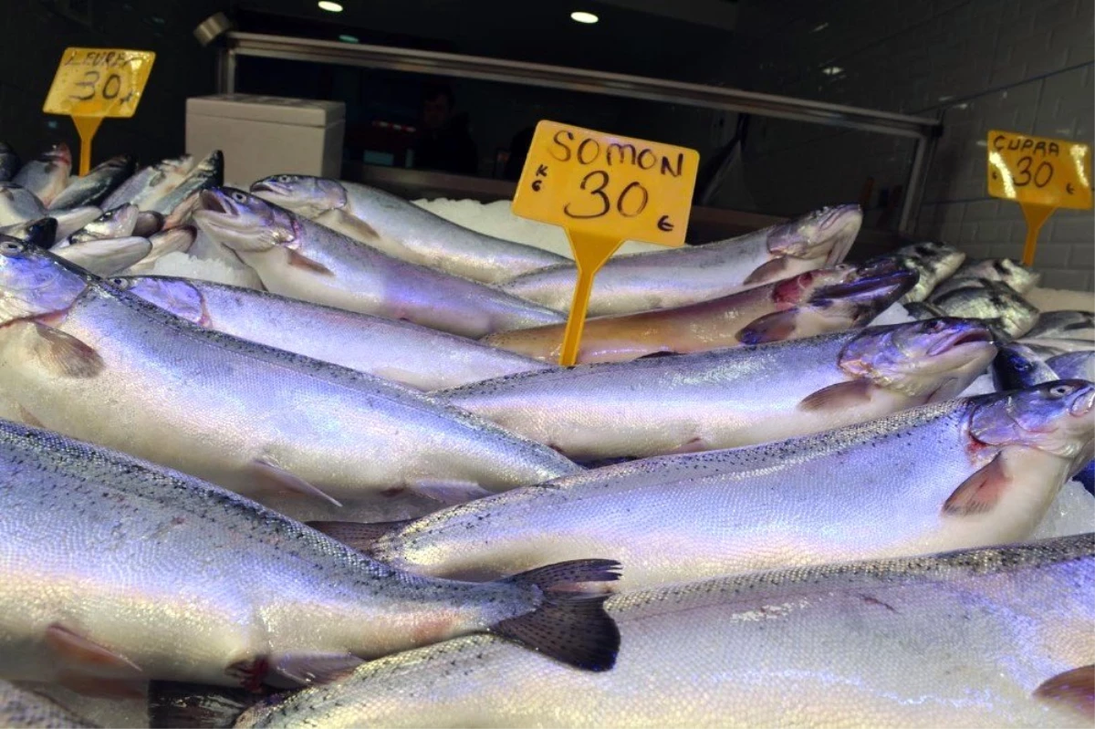 Av Yasağının Başlamasıyla Sinop\'ta Balık Fiyatları Yükseldi