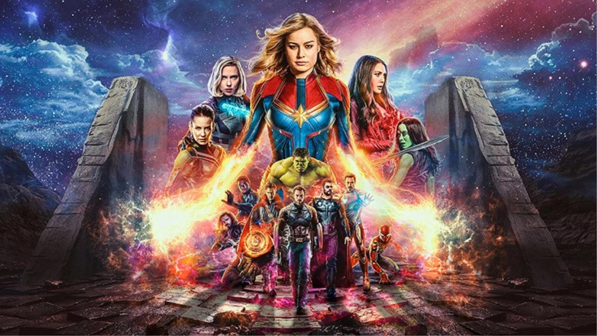 Avengers: Endgame, ABD\'deki Ön Gösterimlerden 60 Milyon Dolarla Rekor Gelir Elde Etti