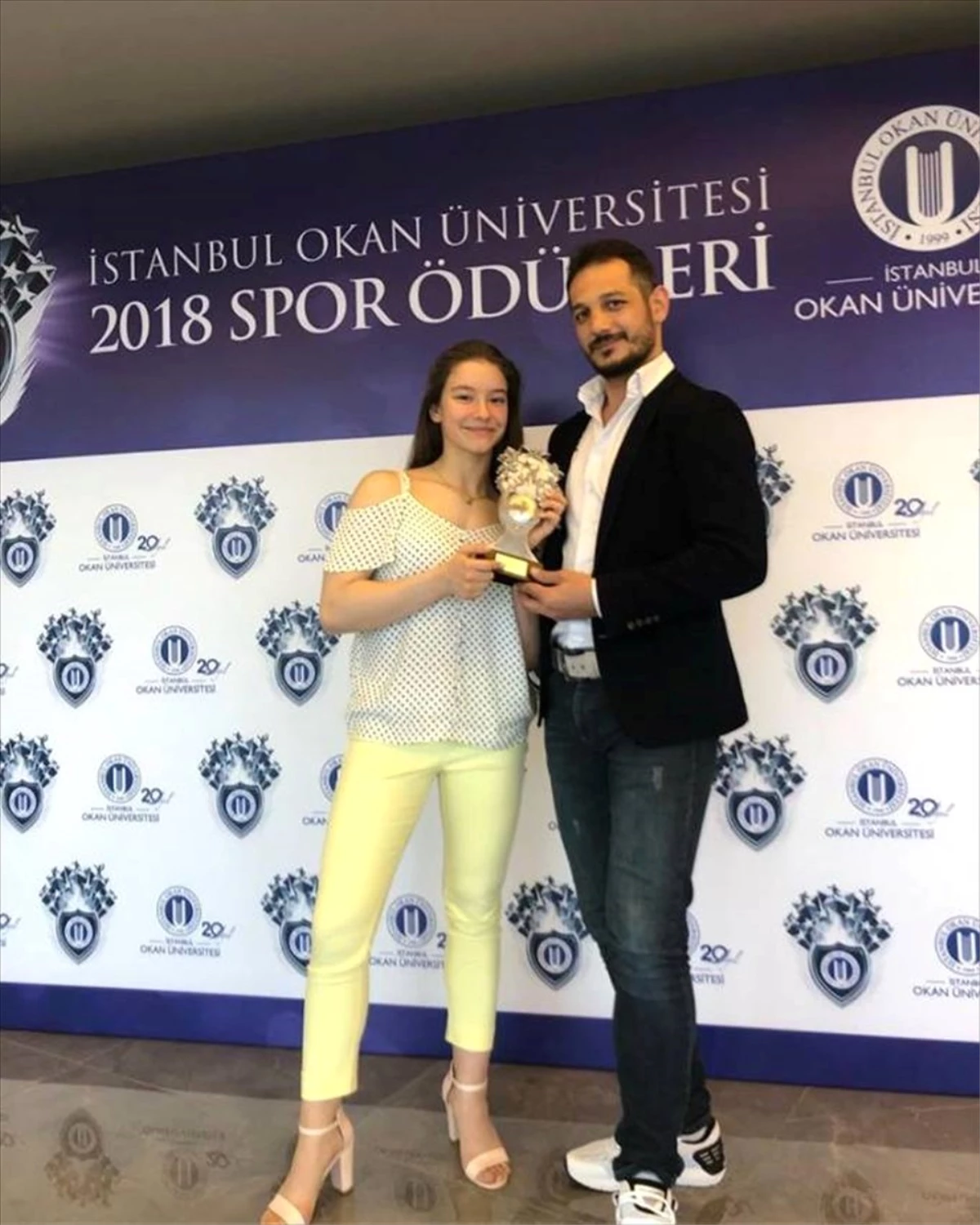 Ayşe Begüm Onbaşı "Yılın Sporcusu" Seçildi