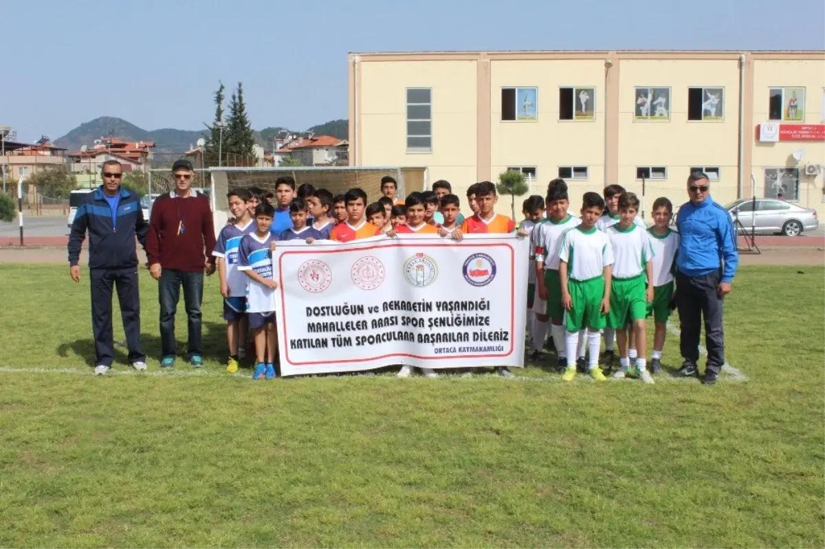 Bağımlılıkla Mücadeleye Futbolla Dikkat Çektiler