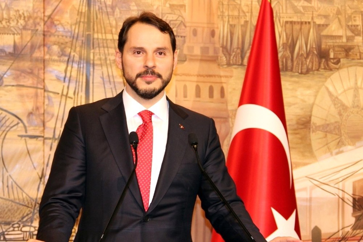 Bakan Albayrak\'tan \'Gıda Enflasyonu\' Açıklaması