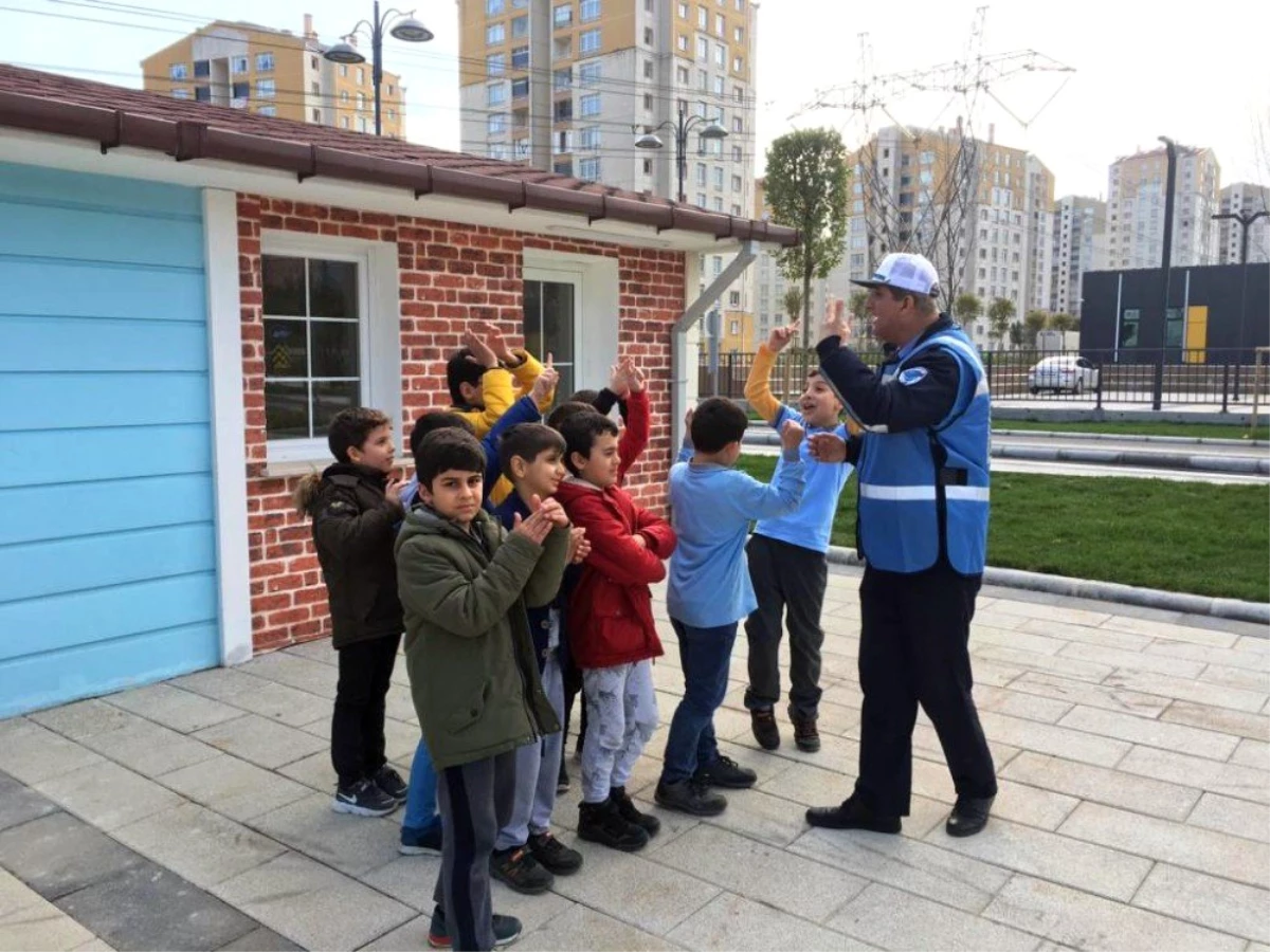 Başakşehir\'de Trafik Eğitim Merkezi Hizmete Açıldı