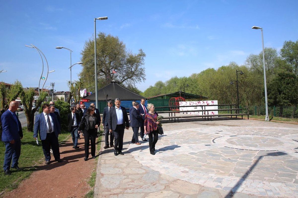 Başkan Akın\'dan Bakım Öncesi İnceleme