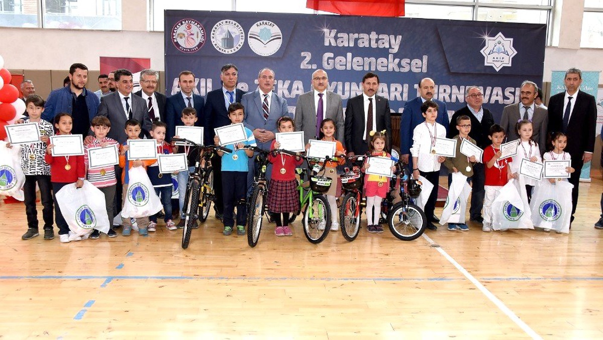 Başkan Kılca: "Çocuklarımız Bizim Her Şeyimiz"