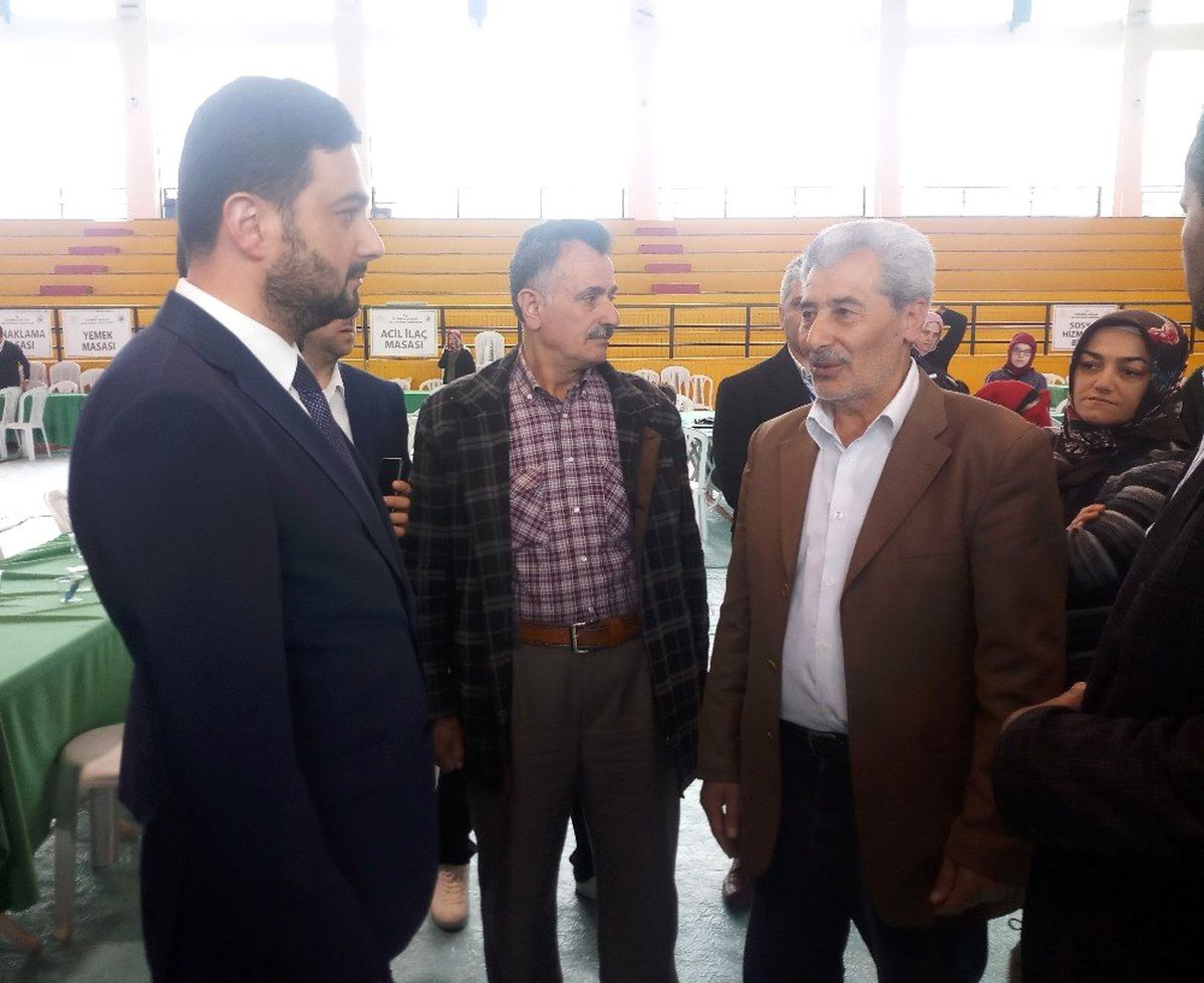 Başkan Öztekin,"24 Binanın Yıkım Kararı Alındı"