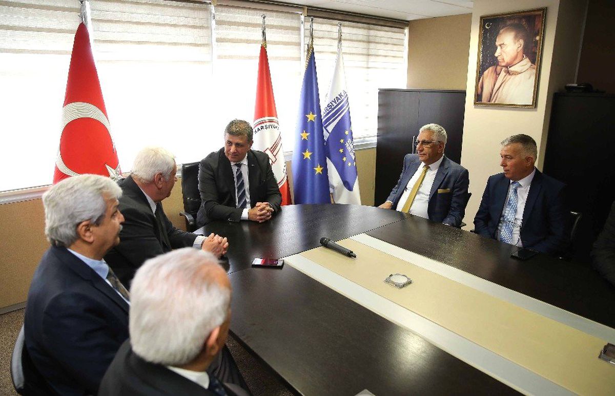 Başkan Tugay: "Esnafın Sorunlarını Çözeceğiz"