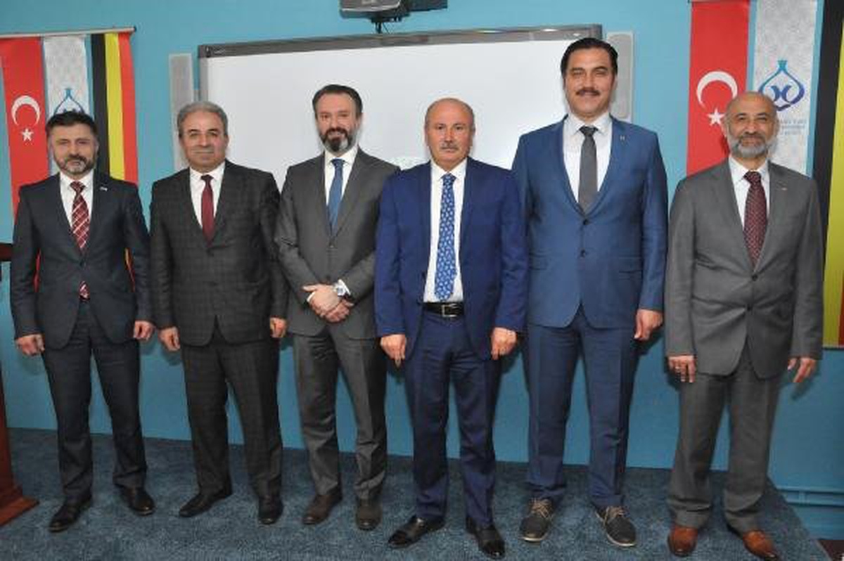 Belçika\'da Türk Sivil Toplum Koordinasyonu Kuruldu