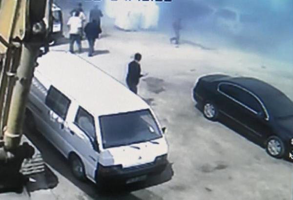 Bursa\'da Fabrikada Patlama; 2 Ölü, 3 Yaralı (4)