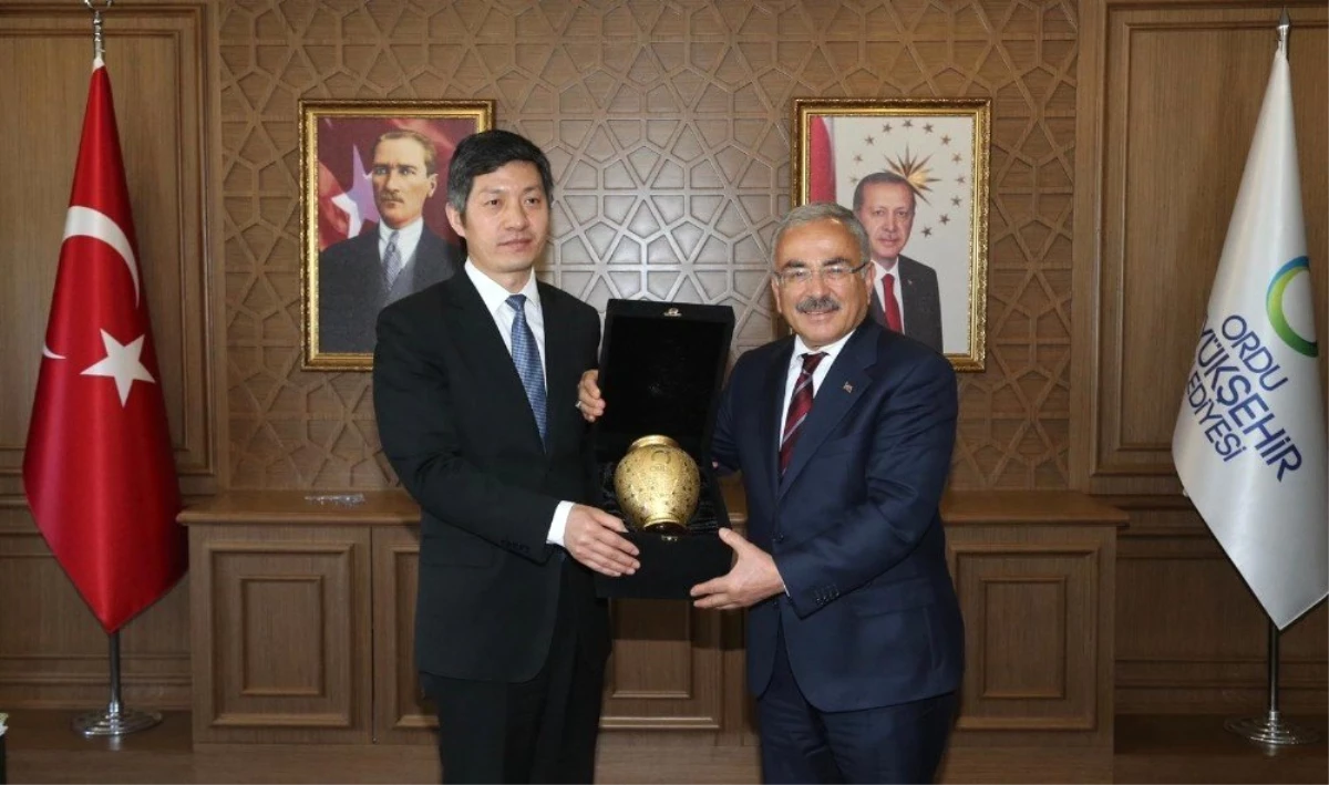 Çinli Icbc Turkey, Karadeniz\'e Yöneliyor