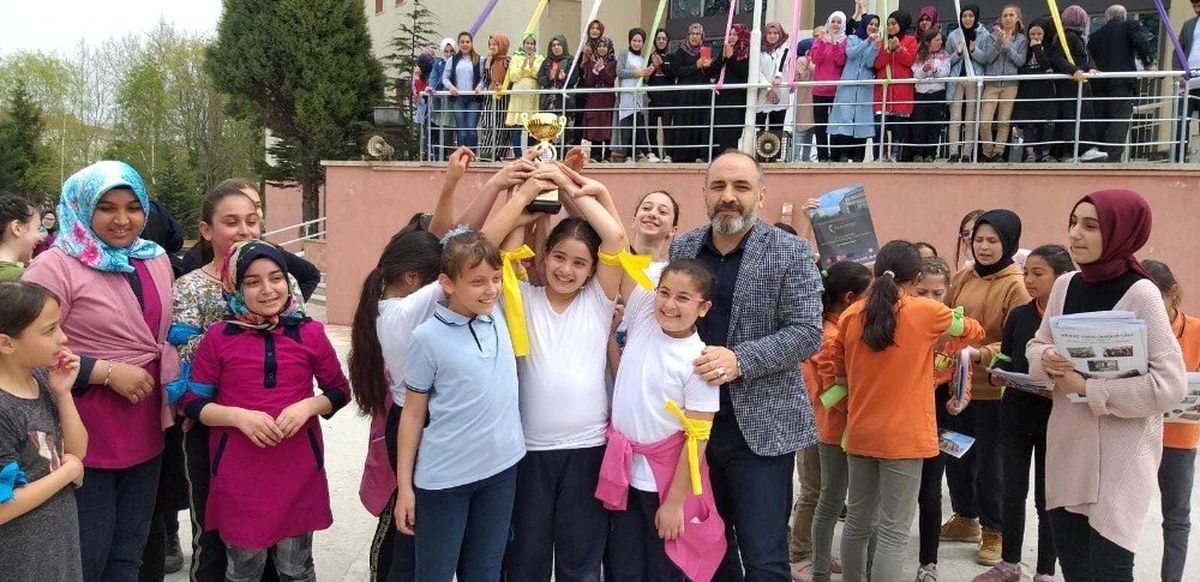 Çocuk Bayramın Coşkusu Devam Ediyor