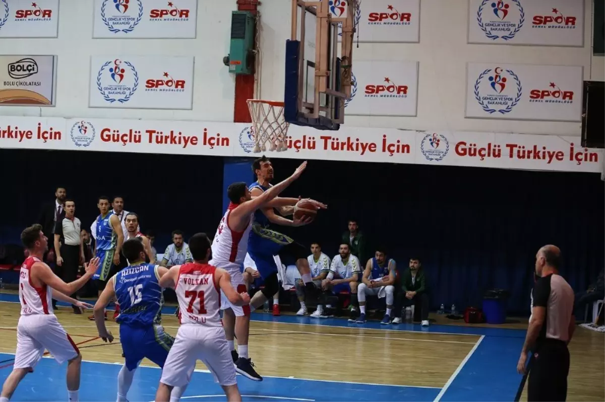 Denizli Basket\'te \'Play-off\' Heyecanı