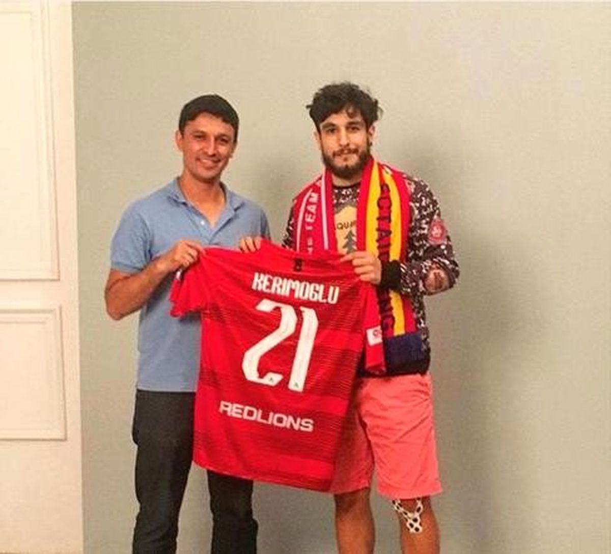 Diyarbakır\'dan Tayvan\'a Uzanan Transfer Hikayesi
