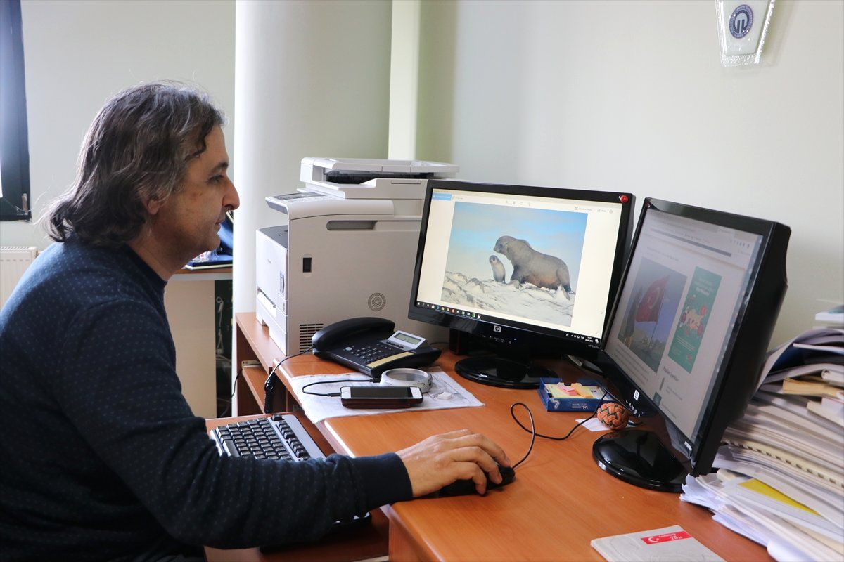 Dünyanın Geçmişi Antarktika\'da Gizli"