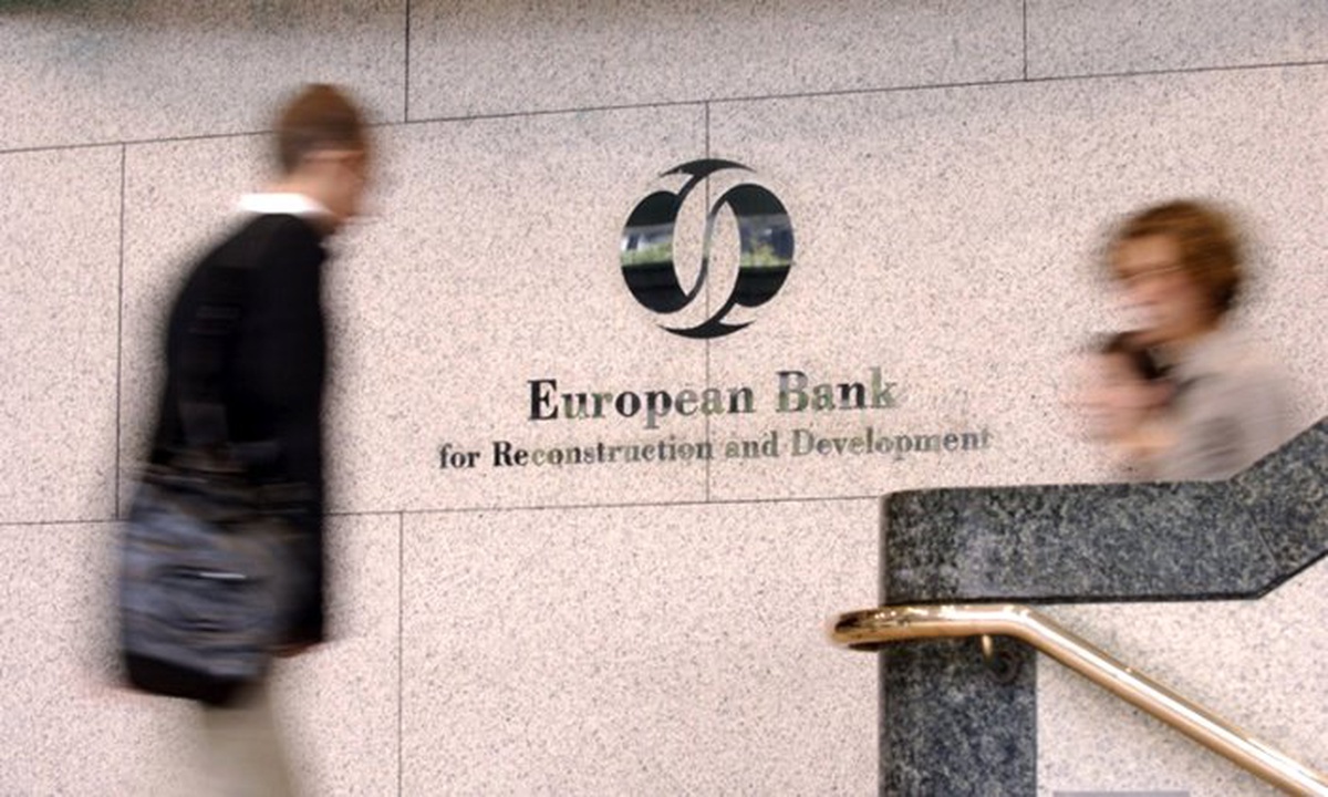 EBRD: Türk bankaları desteklemeye hazırız