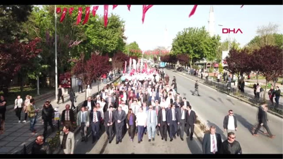 Edirne\'nin \'Uluslararası Bando ve Ciğer Festivali\' Başladı