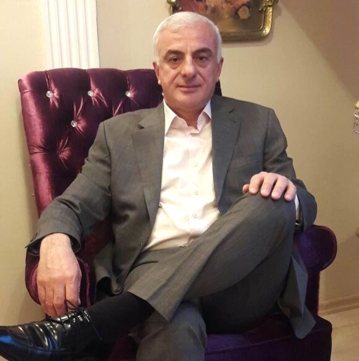 Emekli Polis Evinde Başından Vurulmuş Halde Bulundu