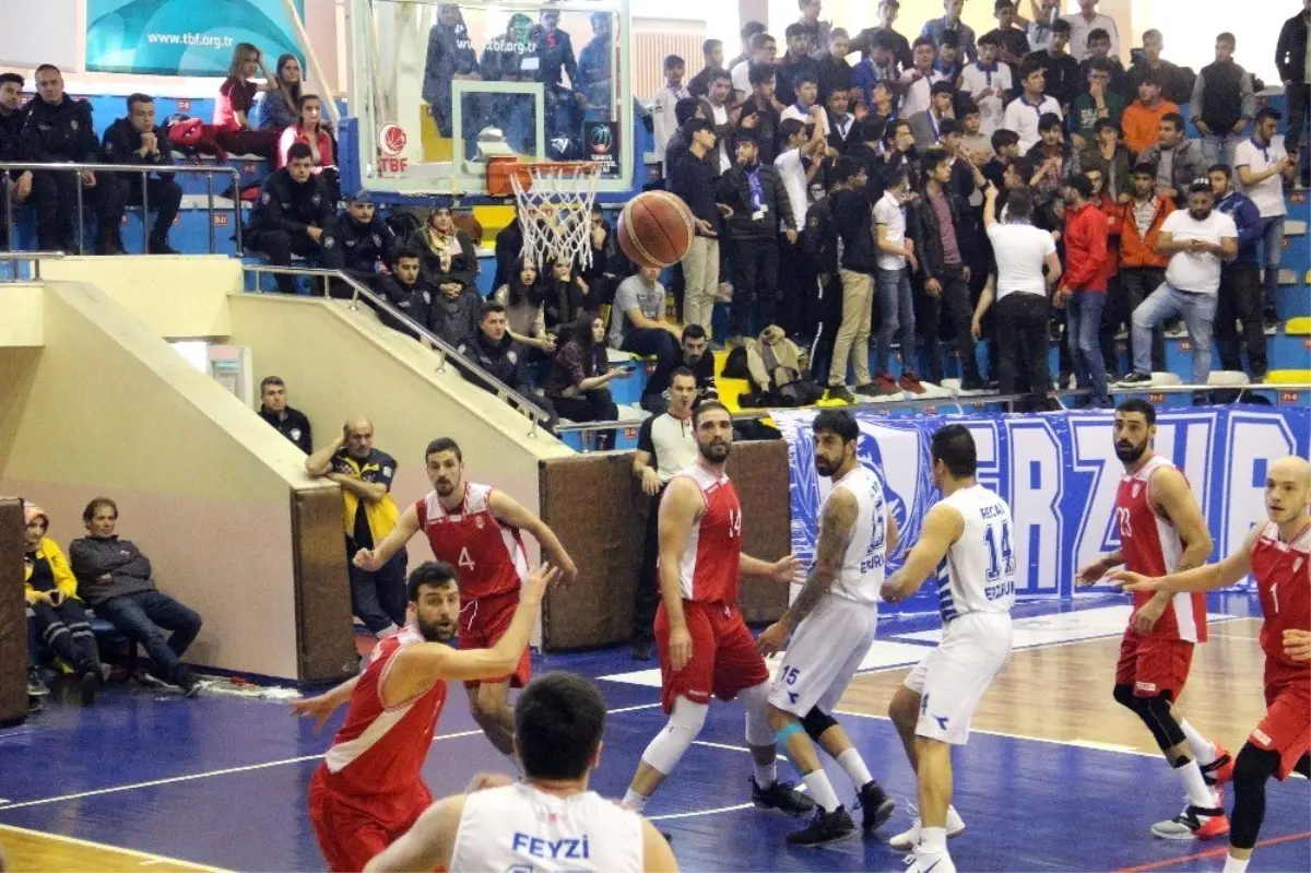 Erzurum, Potada 1. Lig Yolunda