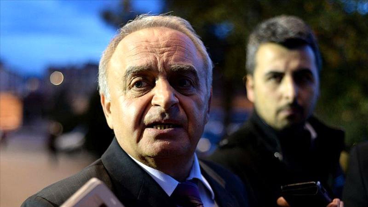 Eski İstihbarat Daire Başkanı Sabri Uzun Cumhurbaşkanına Hakaretten Tutuklandı
