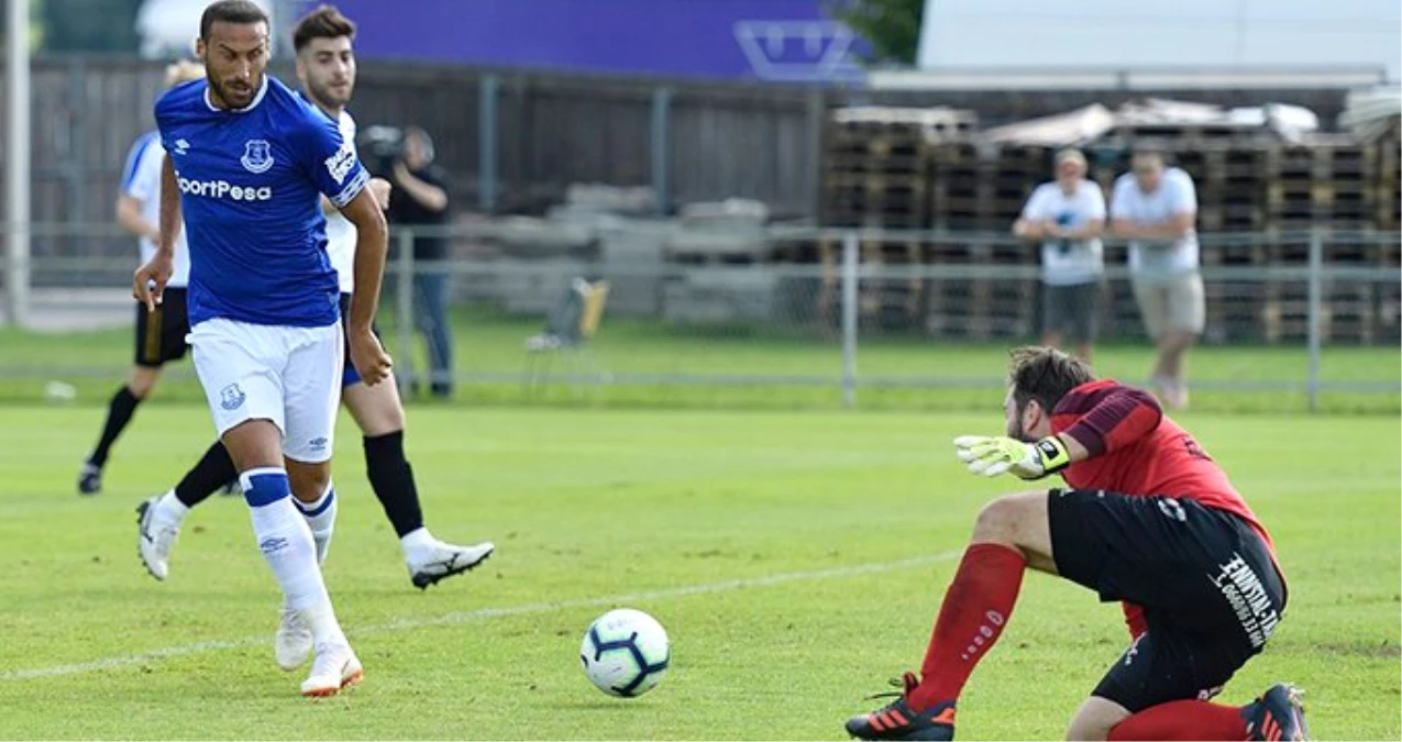 Everton, Cenk Tosun\'u Satış Listesine Koydu!