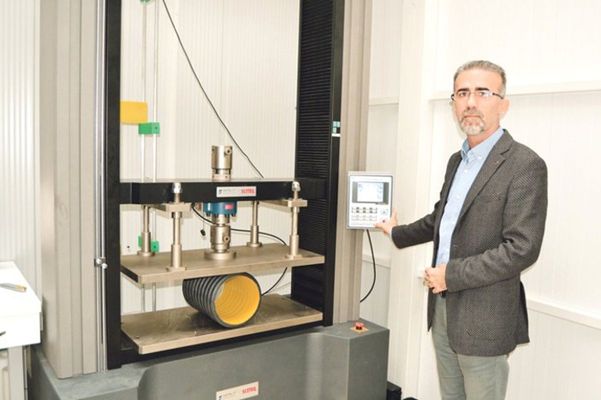 "Farklı uzmanlık alanlarında faaliyet göstermek istiyoruz" 