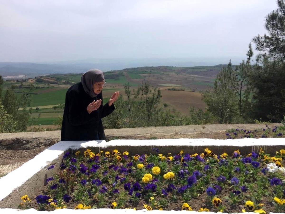 Fatma Ninenin Son Arzusu Yerine Geldi