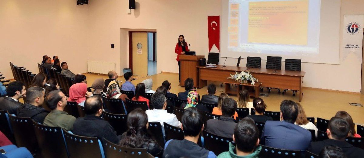 Gaün Personeline Yangın Eğitimi
